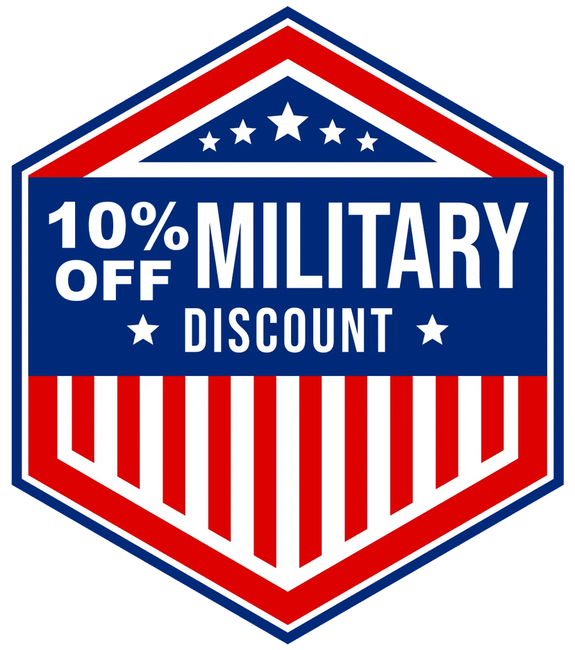 Military Discount
