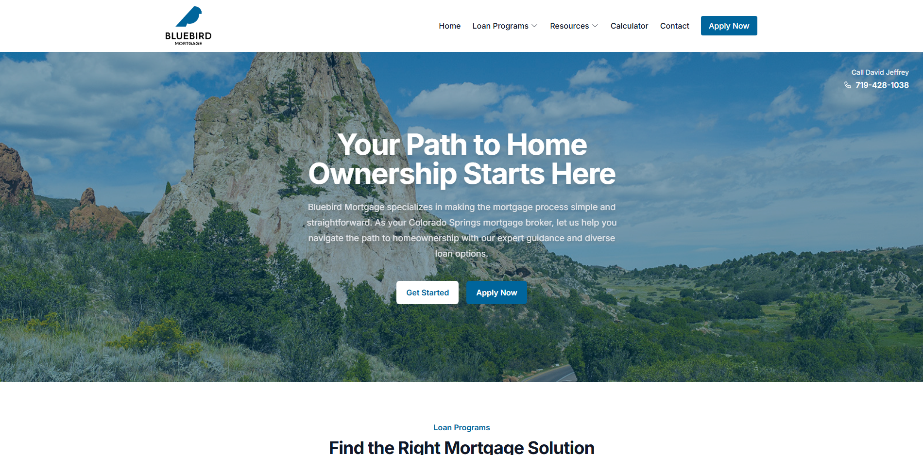 Bluebird Mortgage