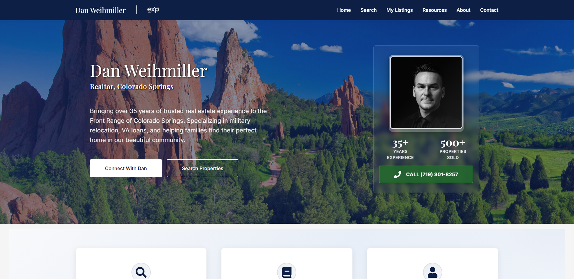 Dan Weihmiller Real Estate