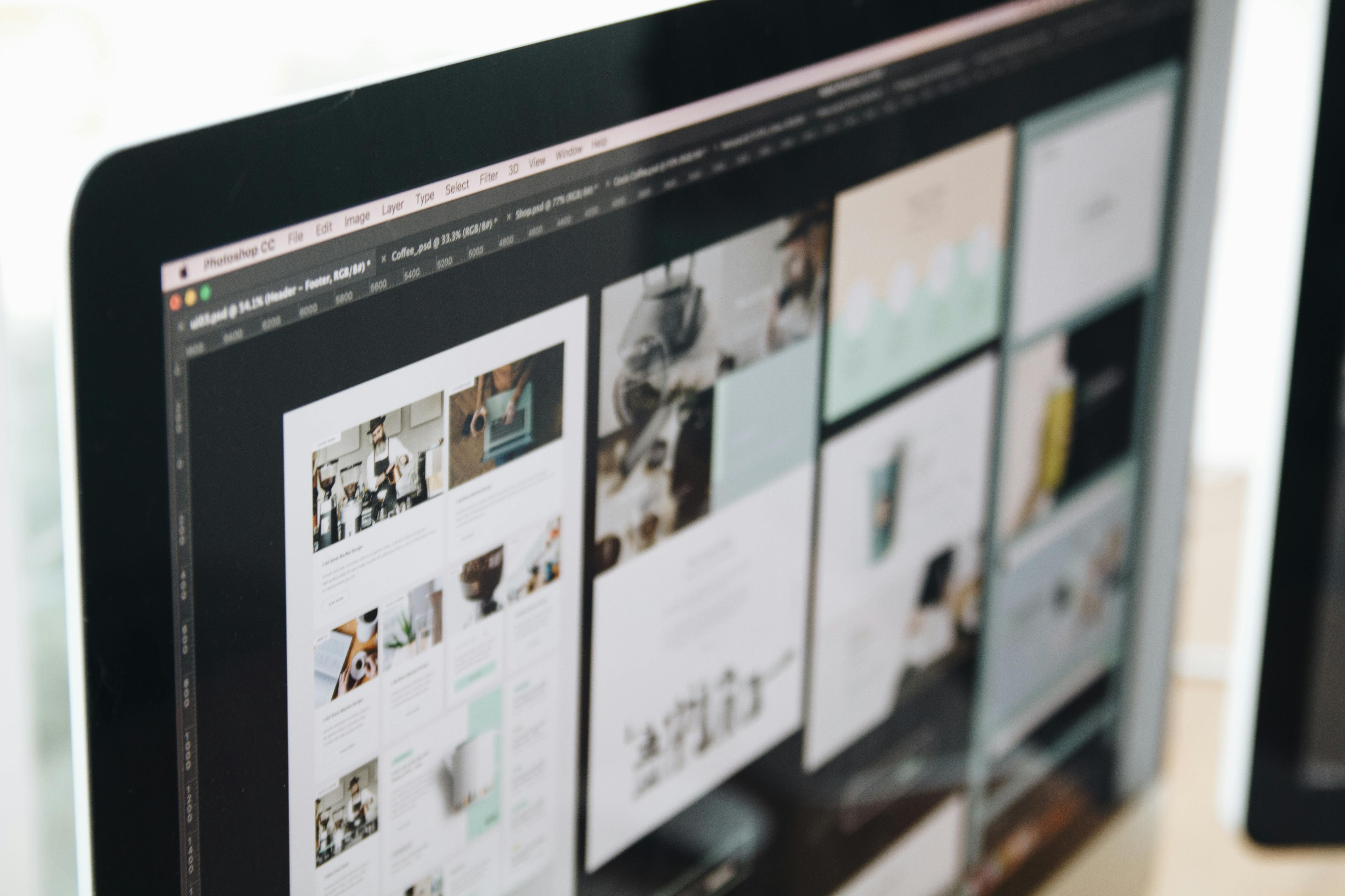 Graphic Design & Marketing Materials