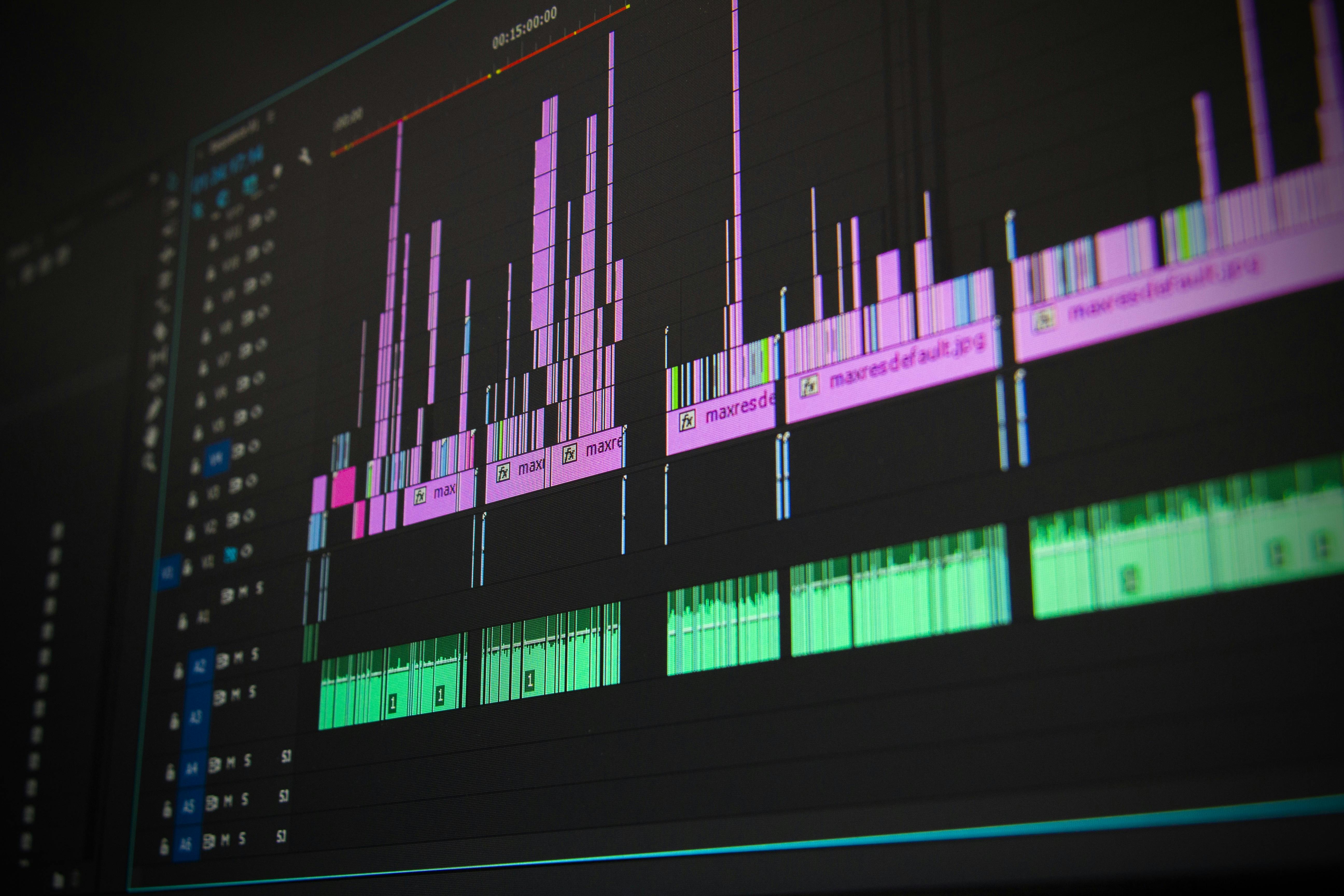 Video Creation & Editing