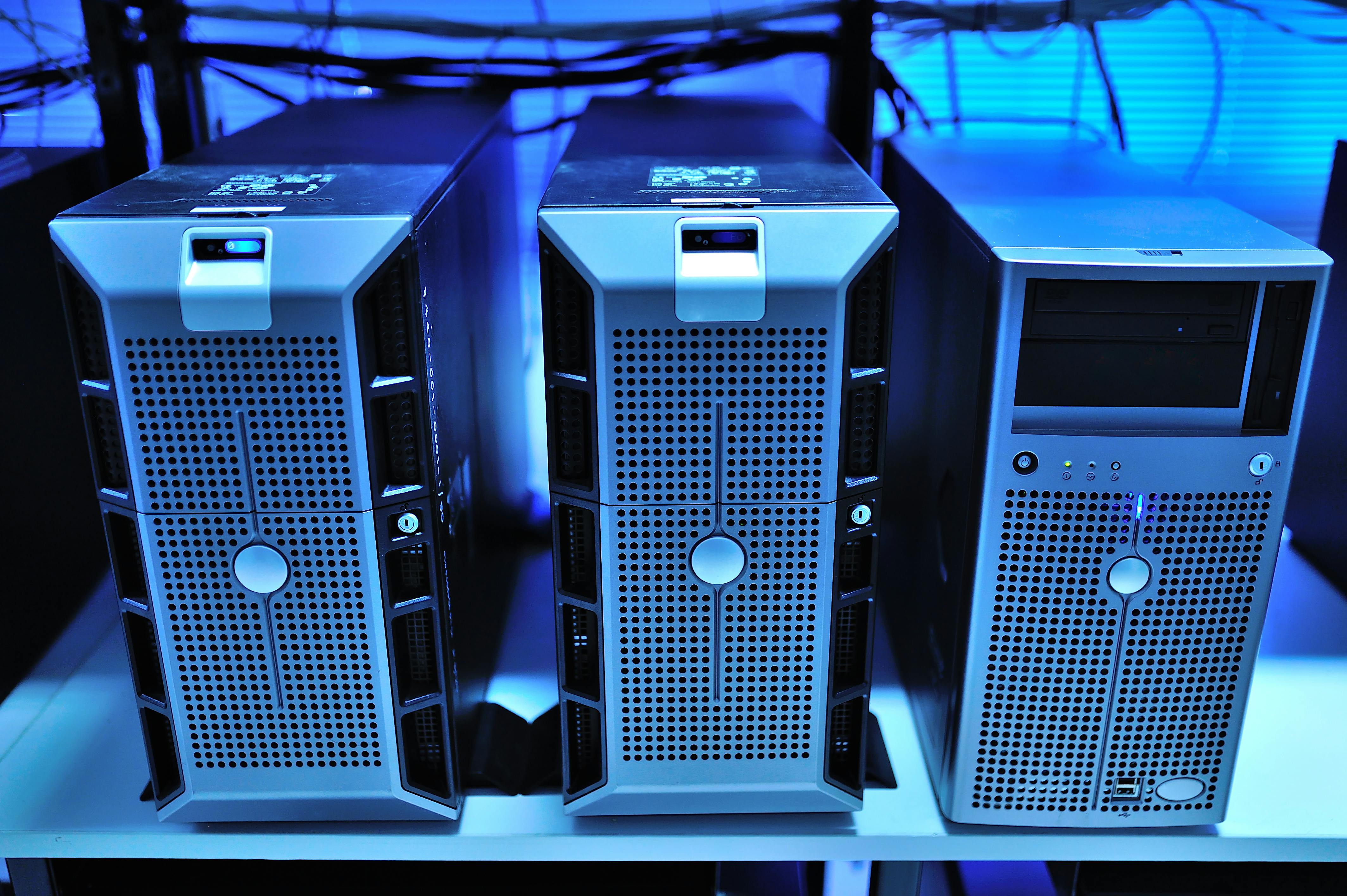 Web Hosting & Infrastructure